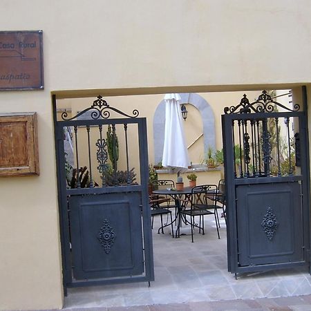 Casa Rural El Traspatio Granadilla De Abona Dış mekan fotoğraf