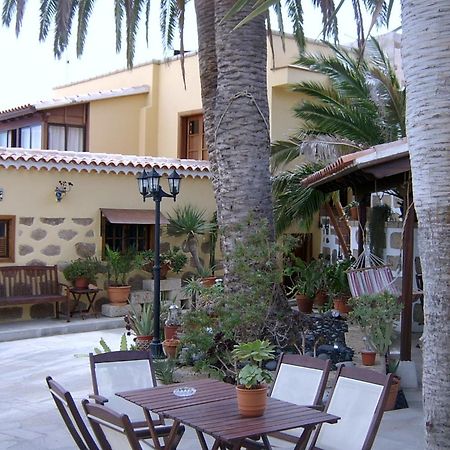 Casa Rural El Traspatio Granadilla De Abona Dış mekan fotoğraf