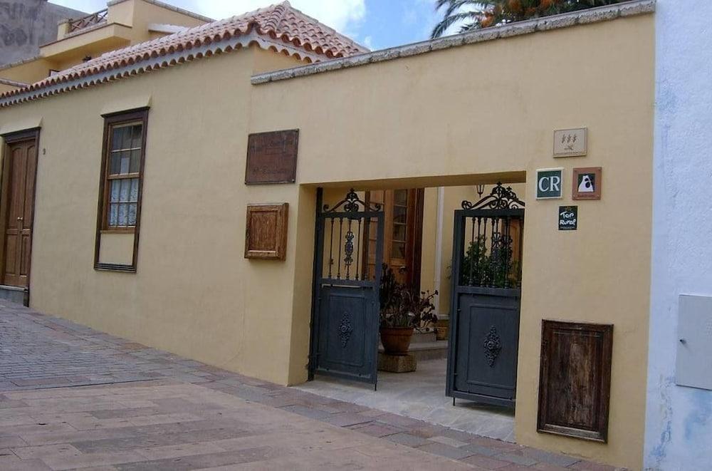 Casa Rural El Traspatio Granadilla De Abona Dış mekan fotoğraf