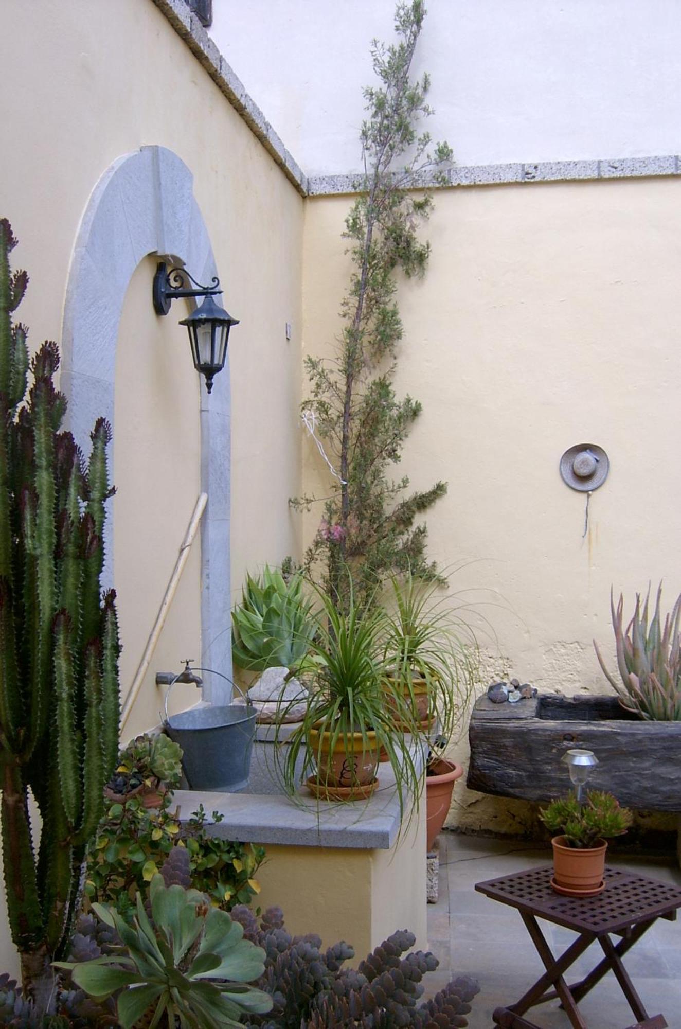 Casa Rural El Traspatio Granadilla De Abona Dış mekan fotoğraf