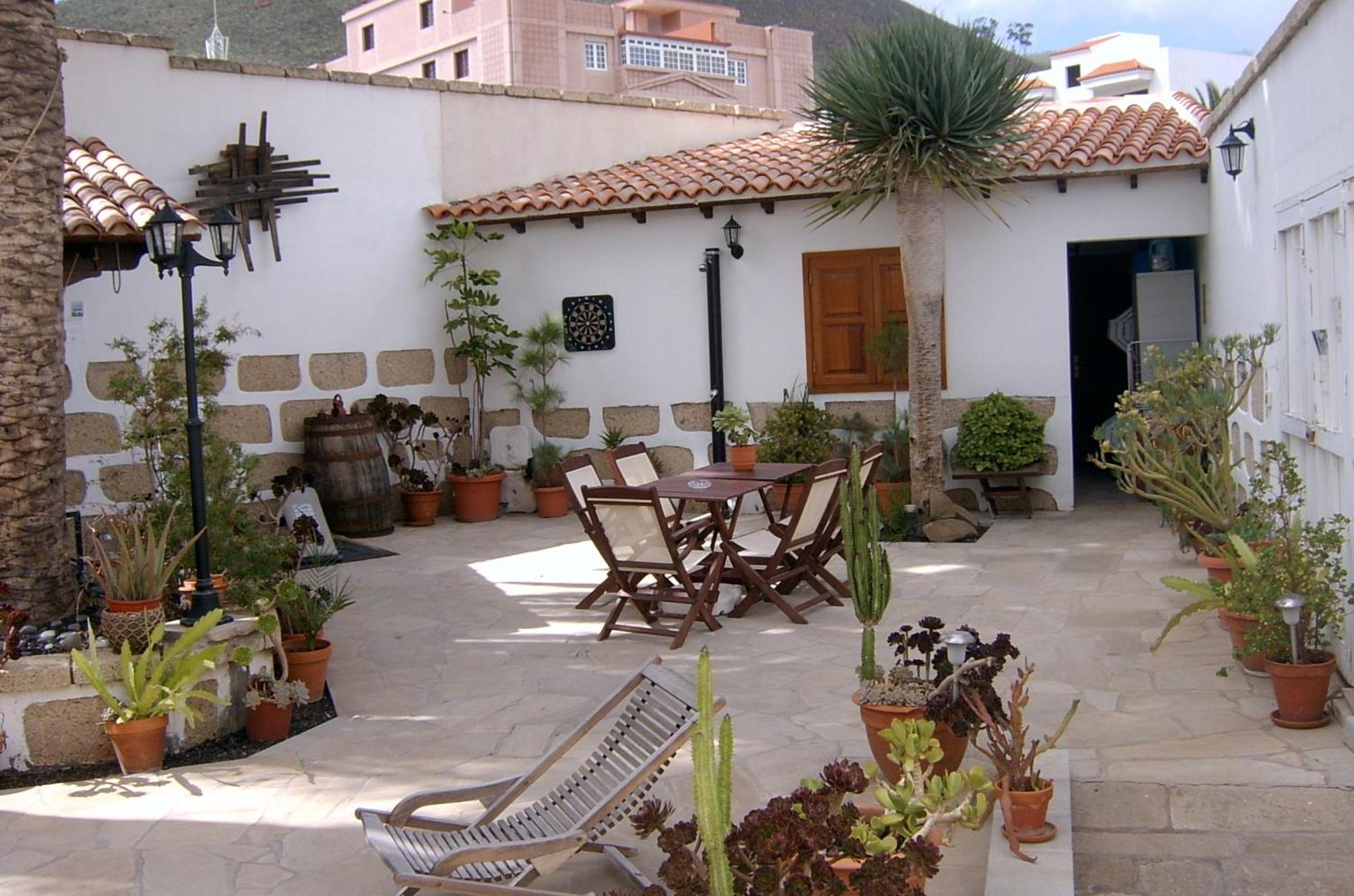 Casa Rural El Traspatio Granadilla De Abona Dış mekan fotoğraf