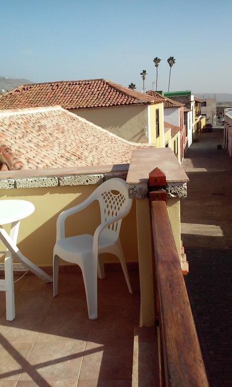 Casa Rural El Traspatio Granadilla De Abona Dış mekan fotoğraf