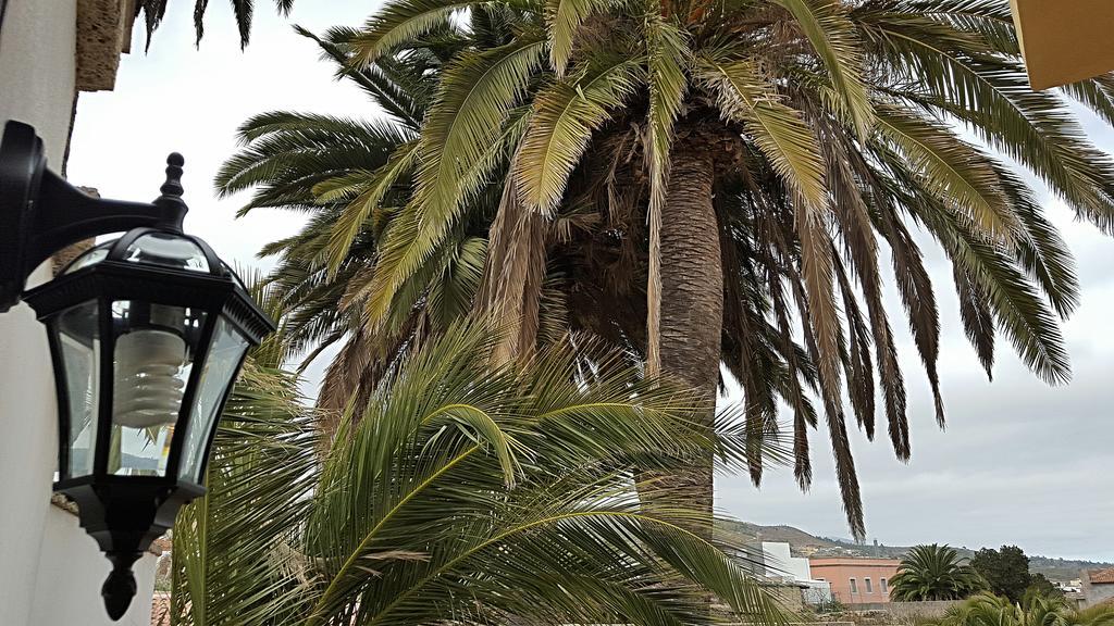 Casa Rural El Traspatio Granadilla De Abona Dış mekan fotoğraf