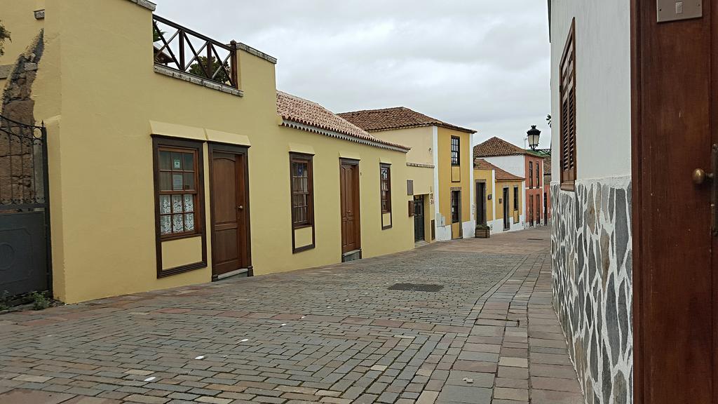 Casa Rural El Traspatio Granadilla De Abona Dış mekan fotoğraf