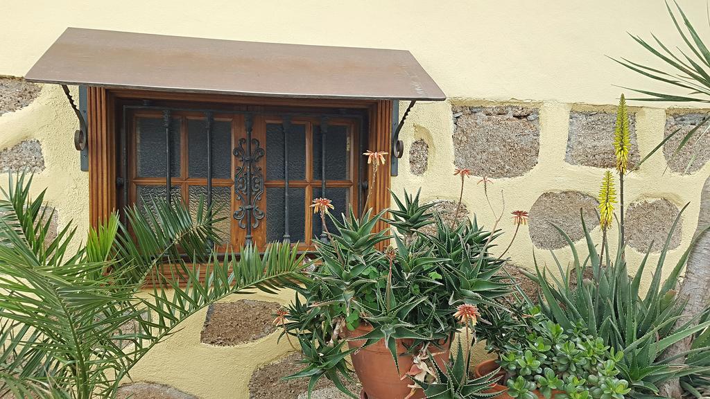 Casa Rural El Traspatio Granadilla De Abona Dış mekan fotoğraf