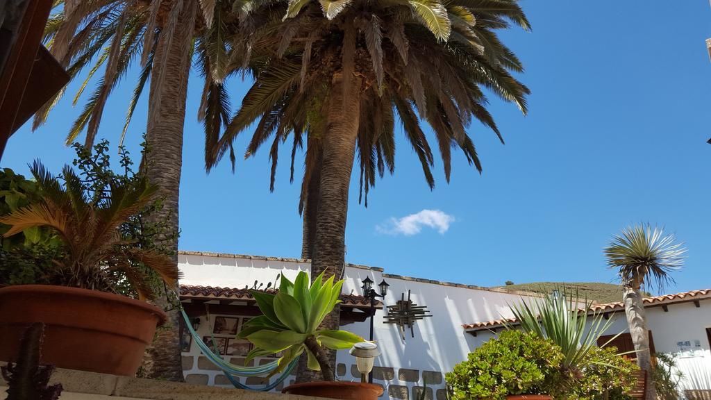 Casa Rural El Traspatio Granadilla De Abona Dış mekan fotoğraf