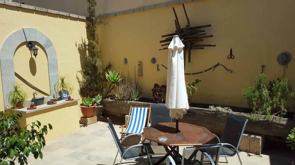 Casa Rural El Traspatio Granadilla De Abona Dış mekan fotoğraf