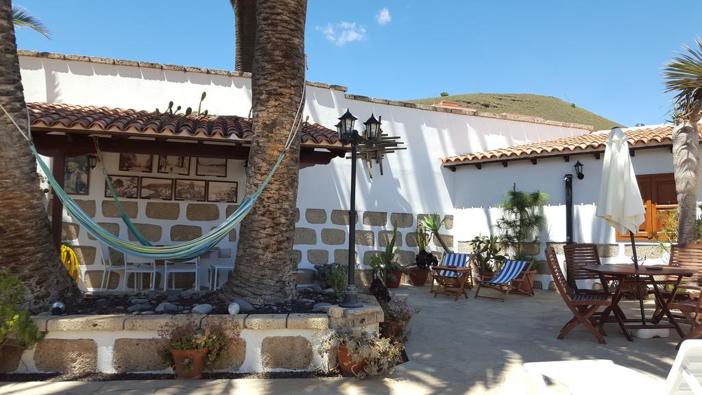 Casa Rural El Traspatio Granadilla De Abona Dış mekan fotoğraf