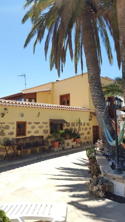 Casa Rural El Traspatio Granadilla De Abona Dış mekan fotoğraf