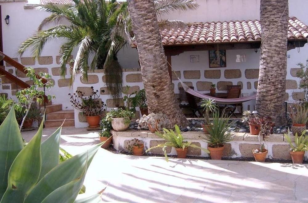 Casa Rural El Traspatio Granadilla De Abona Dış mekan fotoğraf