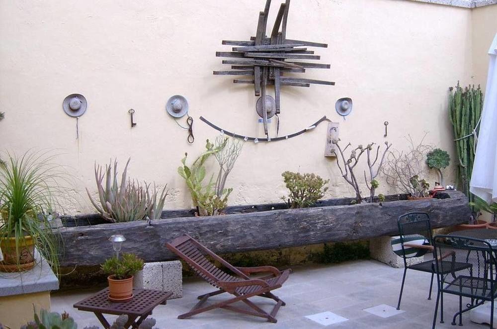 Casa Rural El Traspatio Granadilla De Abona Dış mekan fotoğraf