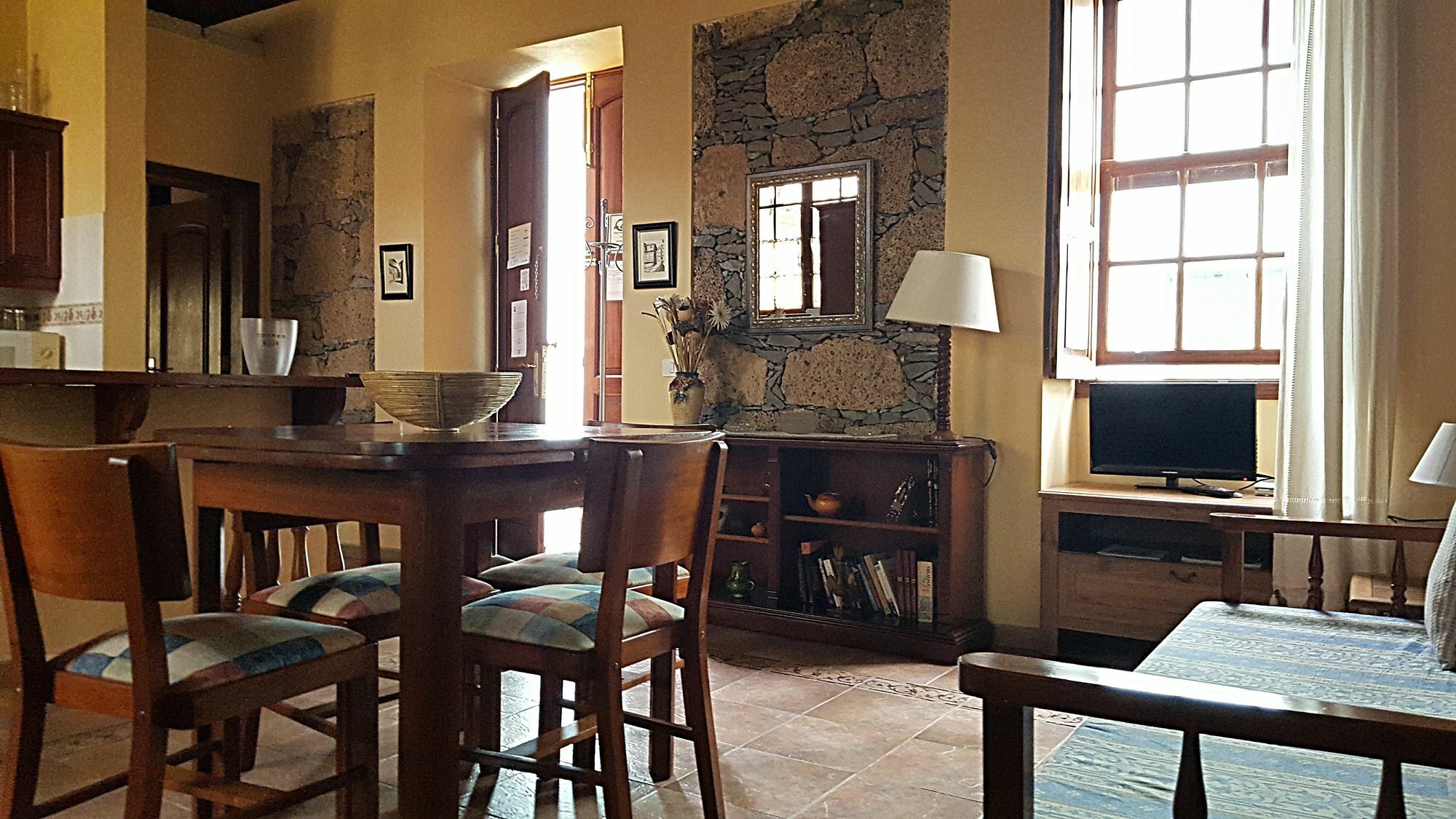 Casa Rural El Traspatio Granadilla De Abona Dış mekan fotoğraf