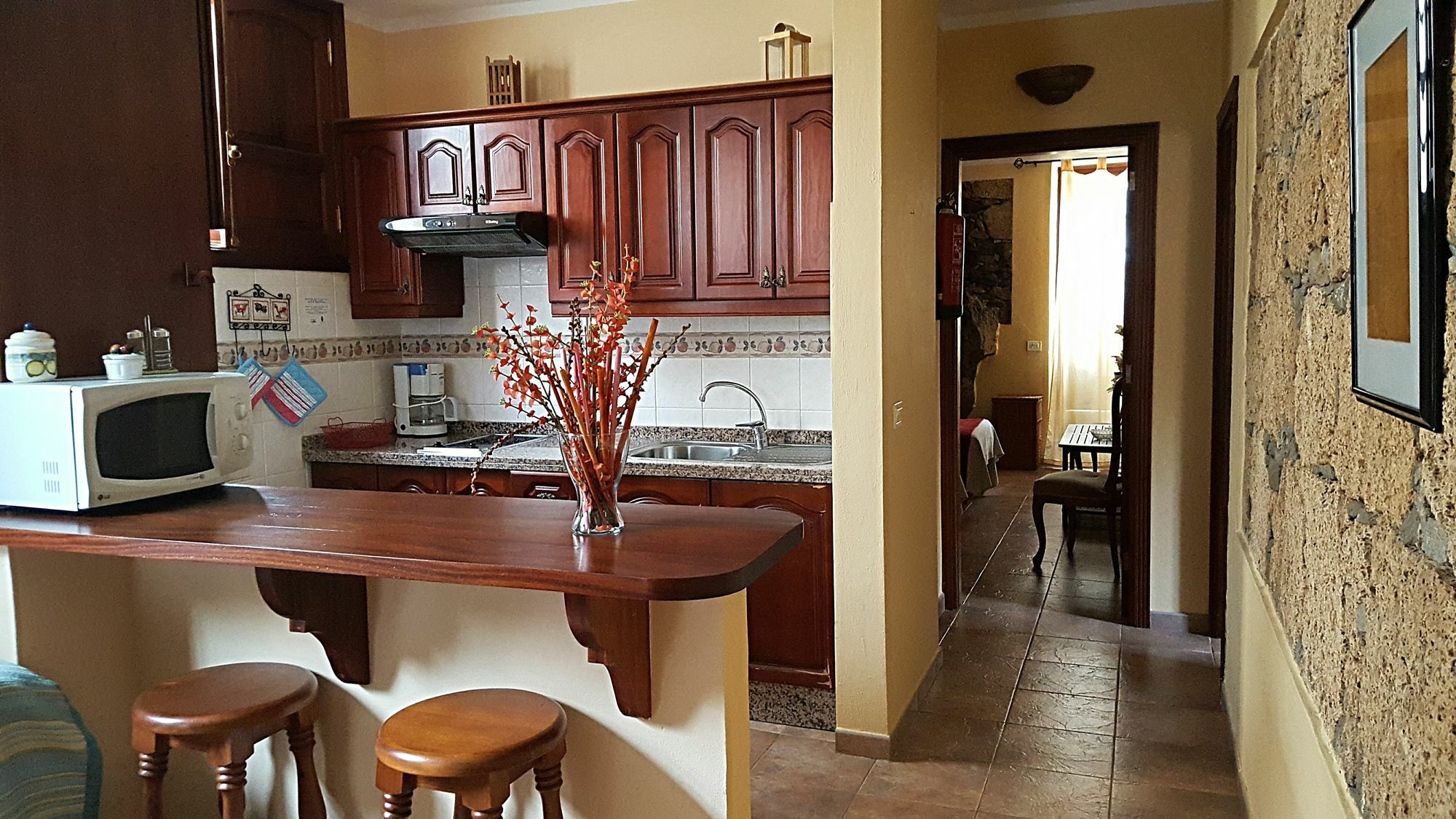 Casa Rural El Traspatio Granadilla De Abona Dış mekan fotoğraf