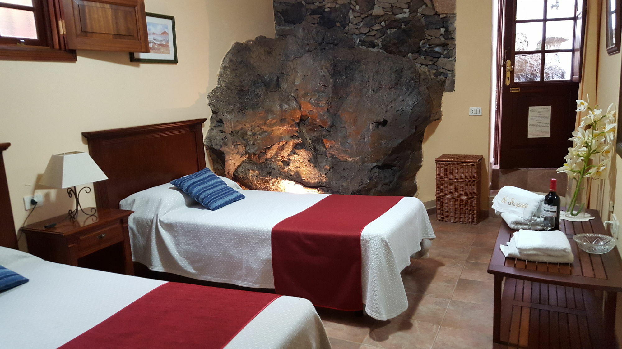 Casa Rural El Traspatio Granadilla De Abona Dış mekan fotoğraf